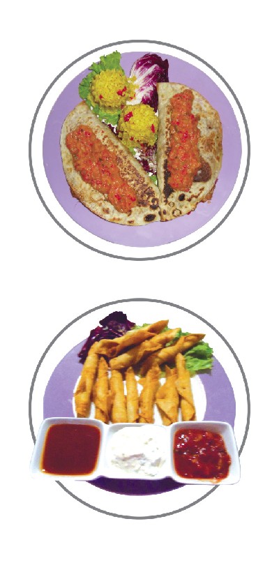 jelovnik Pizzeria Blue Sky Trešnjevka