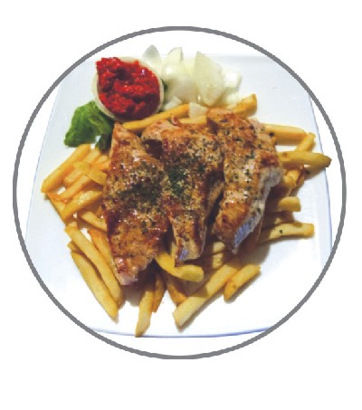 jelovnik Pizzeria Blue Sky Trešnjevka