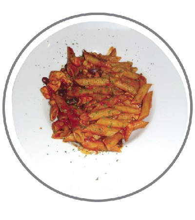 jelovnik Pizzeria Blue Sky Trešnjevka