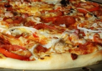 jelovnik pizzeria Blue Sky