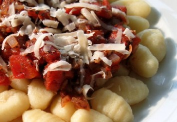 jelovnik pizzeria Blue Sky